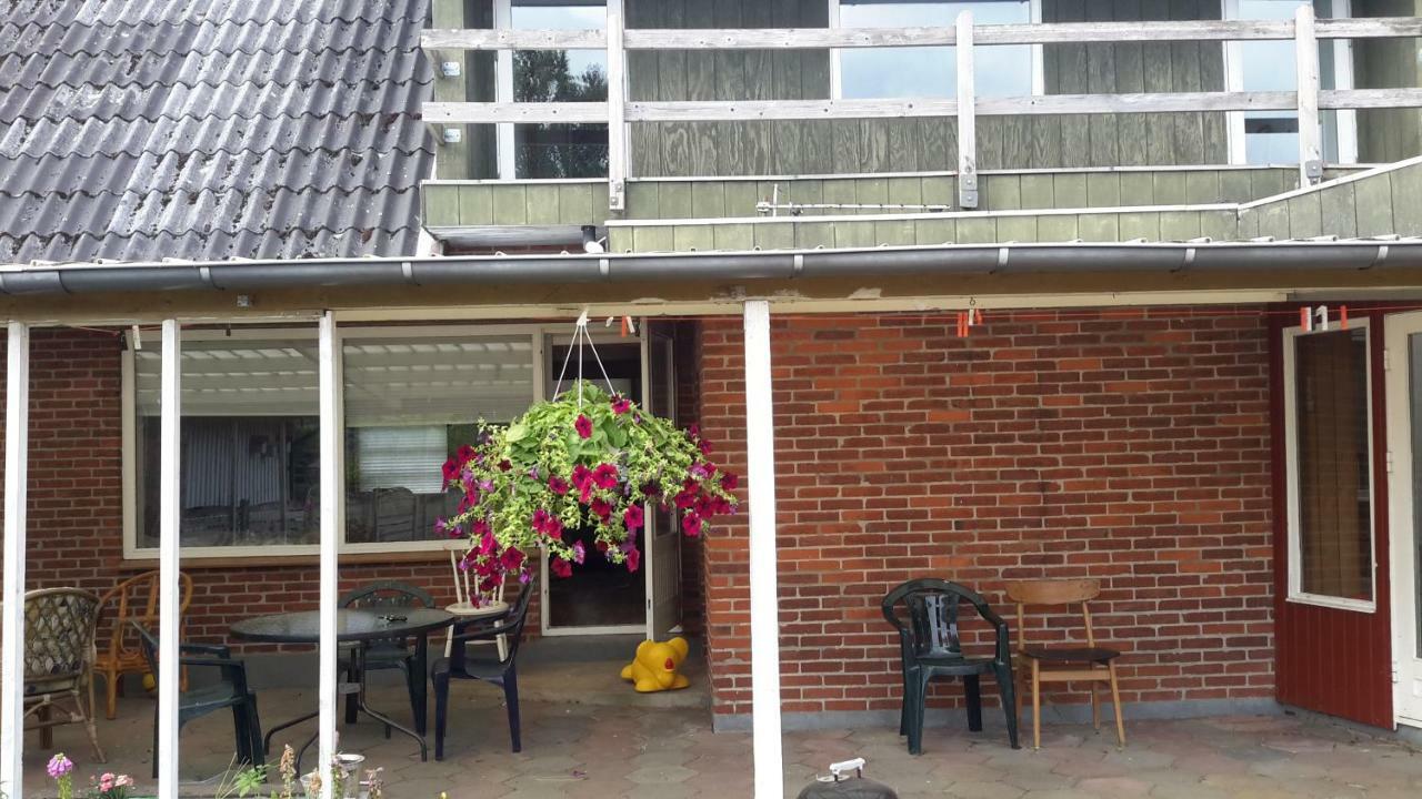 Indkvartering Filskov Privatunterkunft
