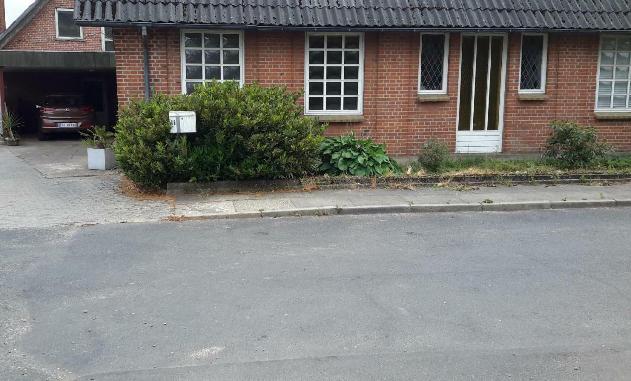 Privatunterkunft Indkvartering Filskov